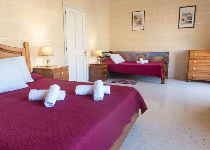 Acomodation House Kavarna * Xagħra