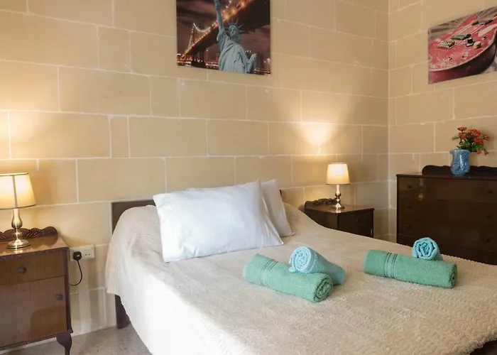 Affittacamere Acomodation House Kavarna Xagħra